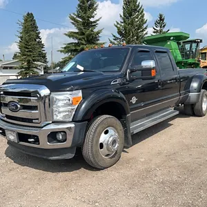 2012 Ford F450 Crew Cab Dually Lariat Truck VIN: 1FT8W4DT7CEC23205 *0-350*