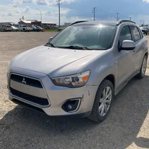 2014 Mitsubishi RVR Grey SUV VIN: 4A4AJ4AU4EE603045