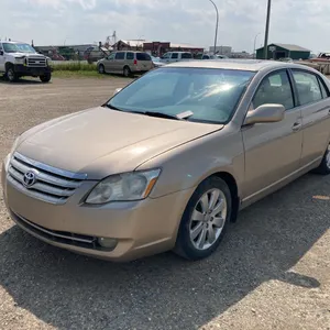 2006 Toyota Avalon Brown Car VIN: 4T1BK36B96U124813