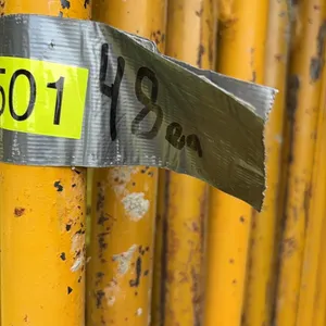 SCAFFOLDING 48-BRACES 48