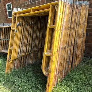 SCAFFOLDING 46-BRACES 46
