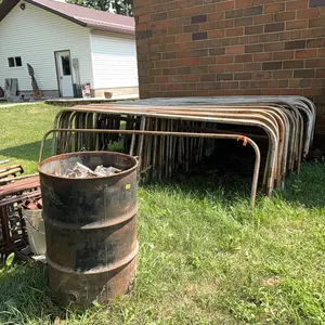 COLD WEATHER SHELTER FRAMING