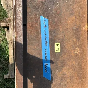 CURB AND GUTTER CEMANT FORMS