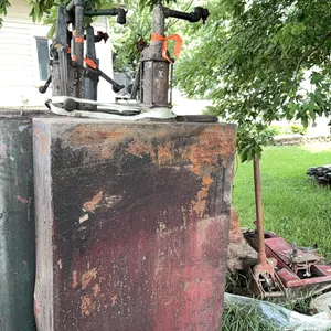 OIL DISPENSER