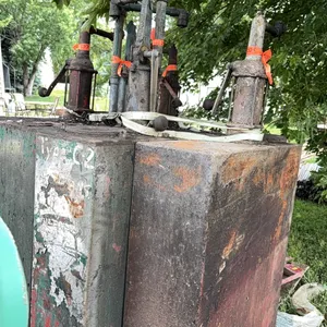 OIL DISPENSER