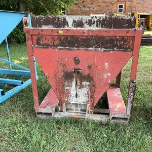 CONCRETE BUCKET 1/4 YARD