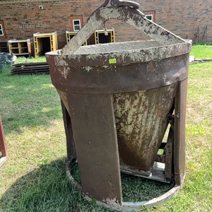 CONCRETE BUCKET 1/4 YARD