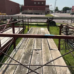 5’x20’ TELEHANDLER WORK PLATFORM