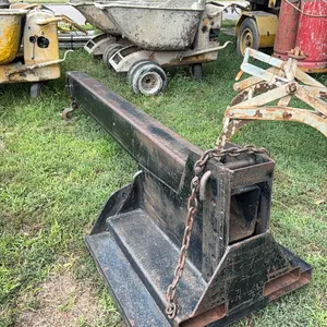 FORK EXTENSION BOOM