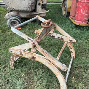 REENFORCED CONCRETE PIPE CLAMP