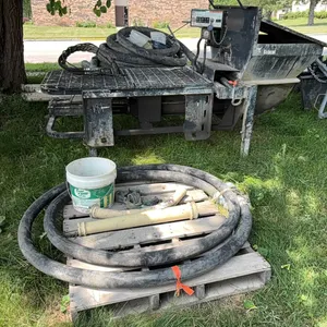 BOBCAT CONCRETE LINE PUMP