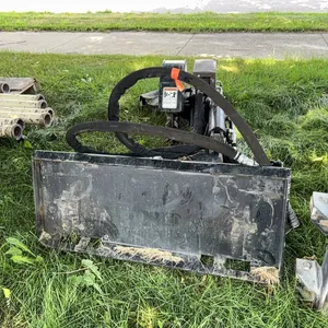 BOBCAT STUMP GRINDER
