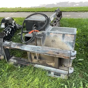 6’x8” BOBCAT TRENCHER