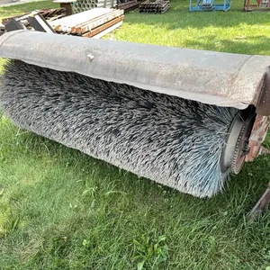SKID LOADER SWEEPER