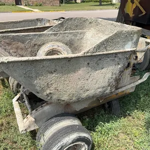 CONCRETE BUGGY
