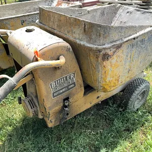 CONCRETE BUGGY
