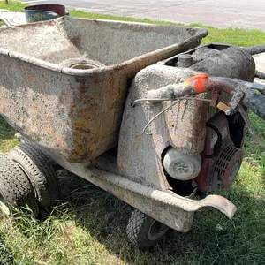 CONCRETE BUGGY