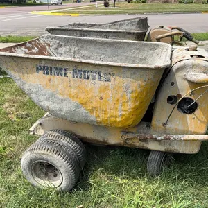 CONCRETE BUGGY