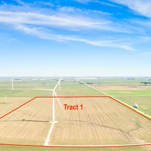 Tract 1: 78.27+/- Acres –CSR2–98
