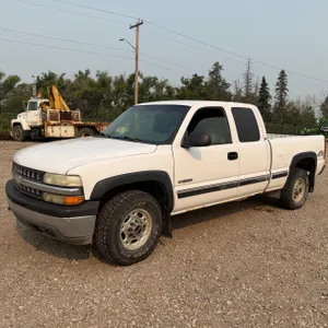 2001 Chev Silverado 2500 Ext.Cab 4X4