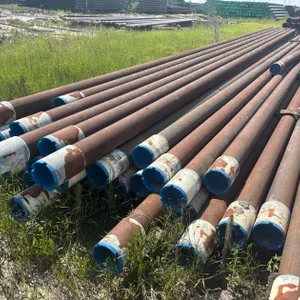 Houston, TX Location #3 | Approx. 616 Joints of Oilfield Tubing and Casing