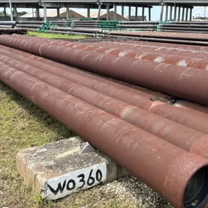 Morgan City, LA Location# 2 | Approx. 169 joints of Oilfield Tubing and Casing