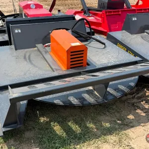 Skidsteer 72'' Brush Cutter