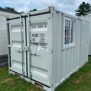 10' Mobile Container - #YLEU-2610140