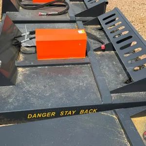 Skidsteer 72'' Brush Cutter