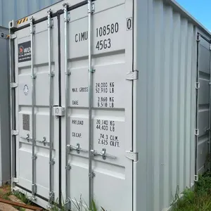 40' Multi-Door Container - #CIMU-108580 - New