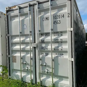40' Multi-Door Container - #CIMU-1020142 - New