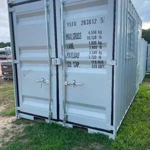 12' Mobile Office Container - #YLEU-263012