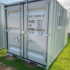 11' Mobile Container - #YLEU-2620169