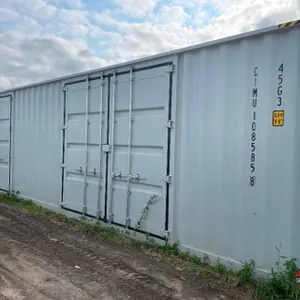 40' Multi-Door Container - #CIMU-1085858 - New