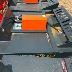 Skidsteer 72'' Brush Cutter