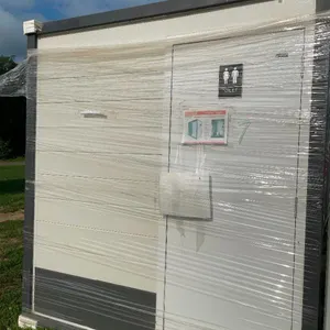 Mobile Bathroom