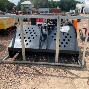 Skidsteer Landscape Rake