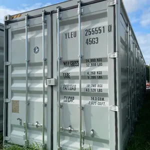 40' Multi-Door Container - #YLEU-255510 - New
