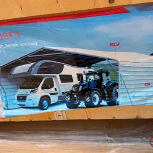 20'x30' Carport