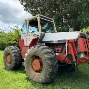 1977 J.I. Case 2670 Traction King