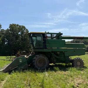 1979 John Deere Turbo 6620