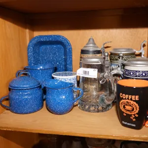 Contents Only of Shelf