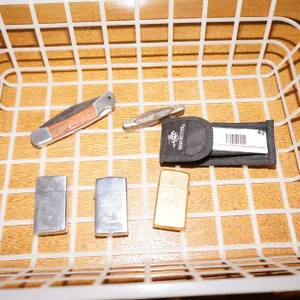 Winchester and Old Timer Pocket Knives