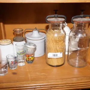 Contents Only of Shelf