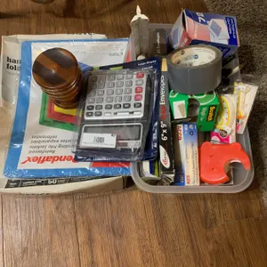 Misc. Office Supplies