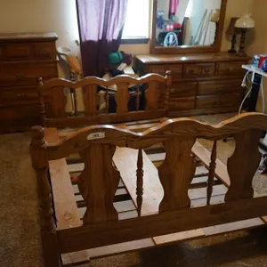 5 Piece Bedroom Set
