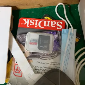 Contents of Drawer