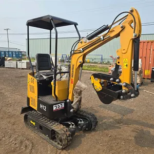 2025 AGT H12 Mini Excavator
 UNRESERVED