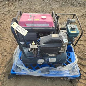 All-Power Generator, Makita Pump & Mastercraft Compressor
 UNRESERVED