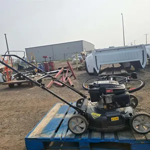 Yardworks 21 In Push Mower
 UNRESERVED